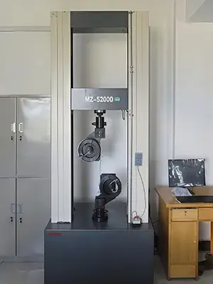 Máquina Universal de Pruebas