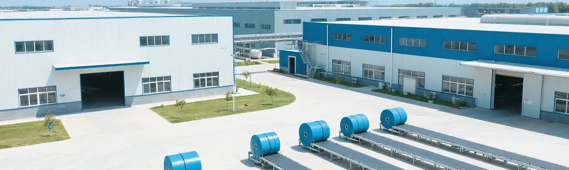 Qingdao Jahung Conveyor Belt Co., Ltd.