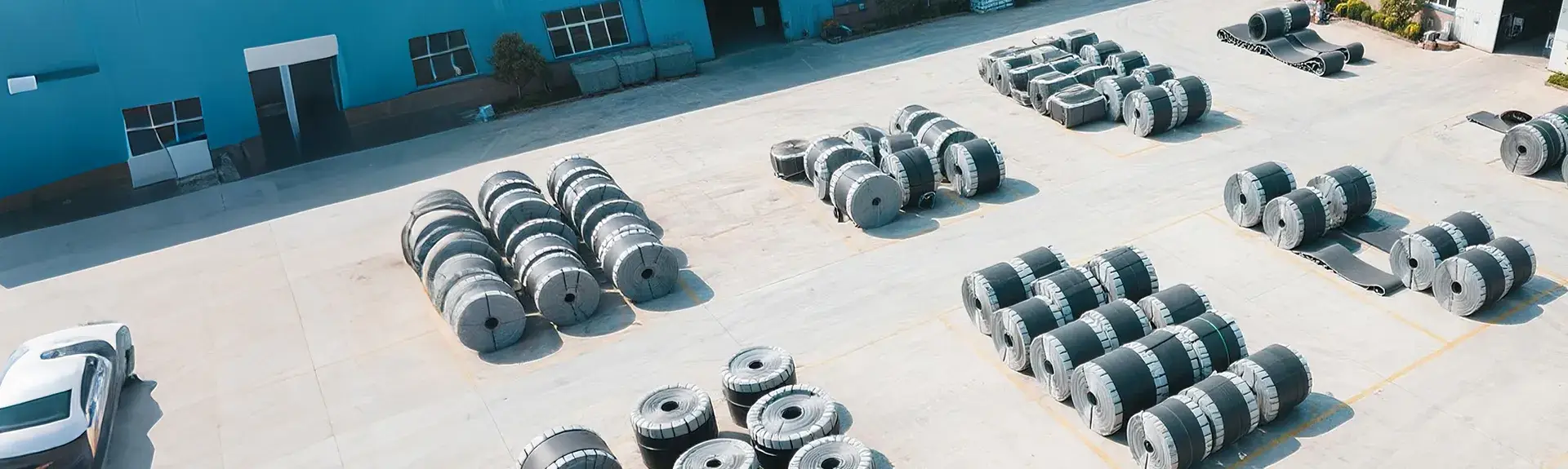 Qingdao Jahung Conveyor Belt Co., Ltd.