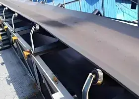 Bandas Transportadoras Especiales