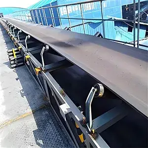 Banda Transportadora Resistente a Químicos