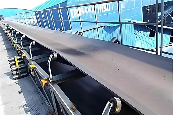 Banda Transportadora Resistente a Químicos