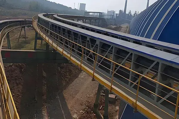 Banda Transportadora Resistente al Frío