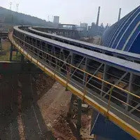 Bandas Transportadoras Especiales