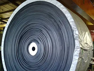 Banda Transportadora Resistente a Aceites y Grasas