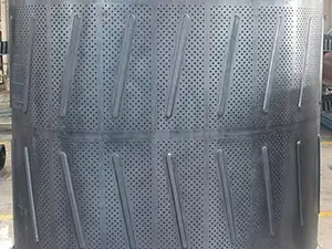 Bandas Transportadoras para Granalladora
