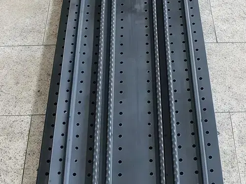 Banda Transportadora para Granalladora