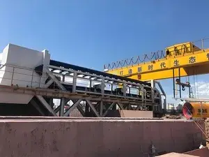 Bandas Transportadoras con Bordes Ondulados